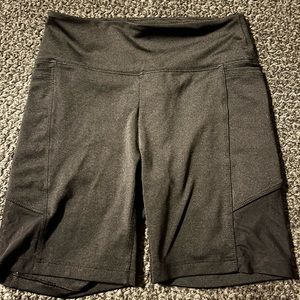 Victoria’s Secret pink biker shorts